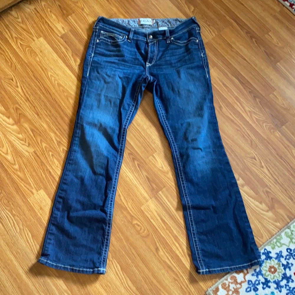 Ariat Women's R.E.A.L. Stretch Jeans